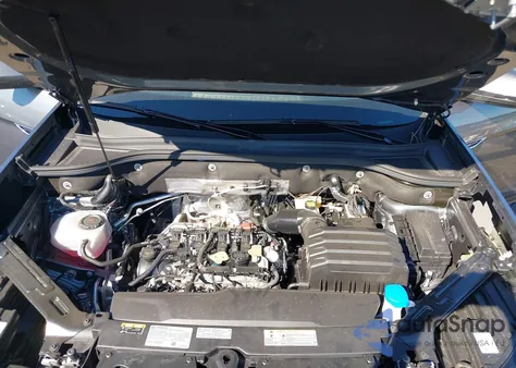 2025 Volkswagen Atlas Cross Sport 2.0T Se z USA, uszkodzony, nr VIN 1V2LE2CA8SC207542